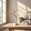 Arbre lumineux – Petit arbre lumineux avec 108 LED chaudes