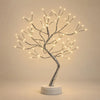 Arbre lumineux – Petit arbre lumineux avec 108 LED chaudes