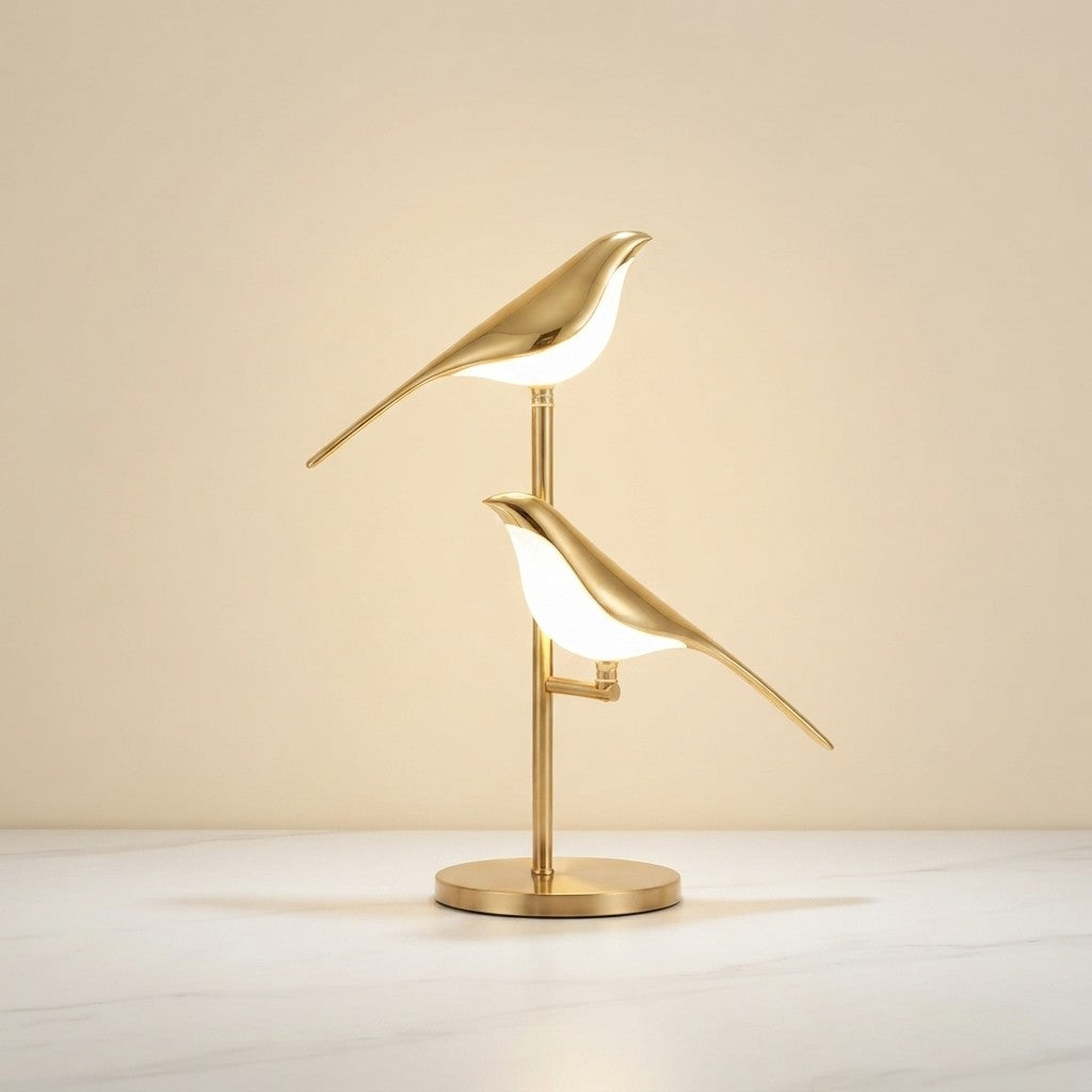 Nova™ Lampe à poser Oiseau